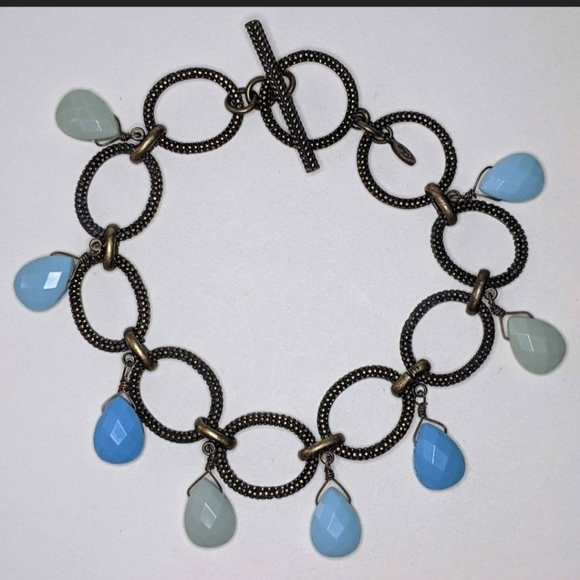 Premier Designs | Jewelry | Vintage Premier Designs Gold Pebble Chain ...